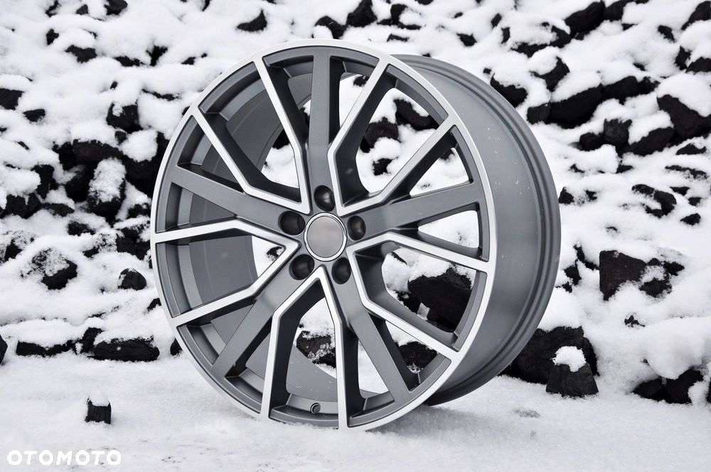 5131 MGM 20 5x112 AUDI A6 C7 A8 D4 RS6 Q7 Q8 - 7