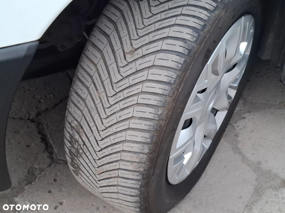 Fiat Scudo 2009 LONG DUBEL KABINA 5OSÓB KLIMA - 28