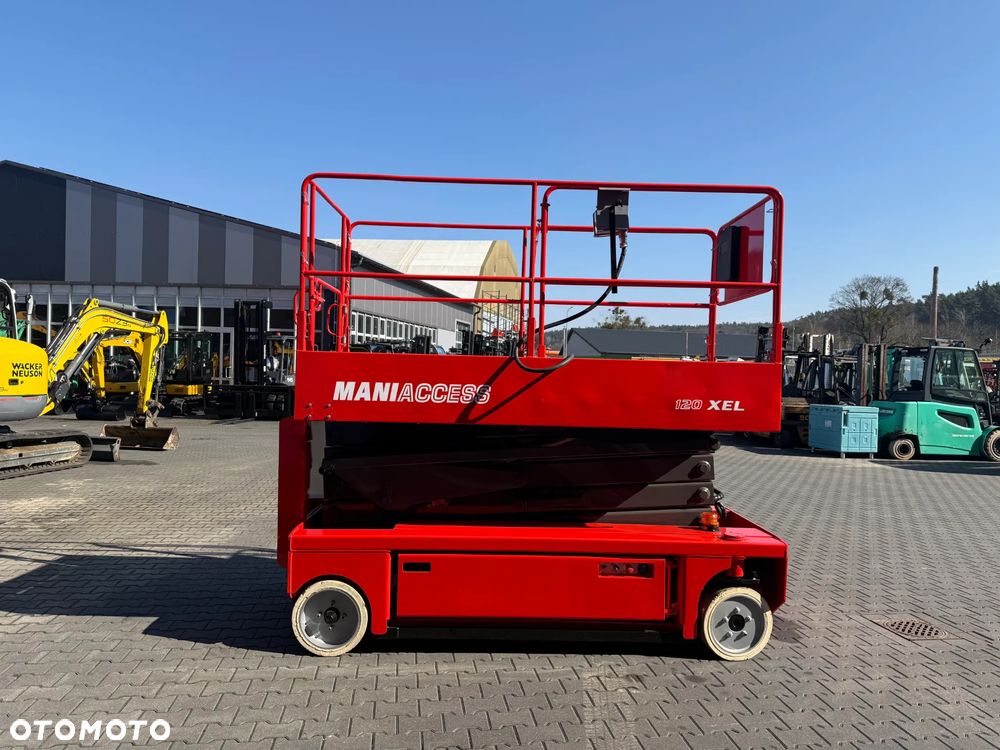 Manitou 120 XEL - 6