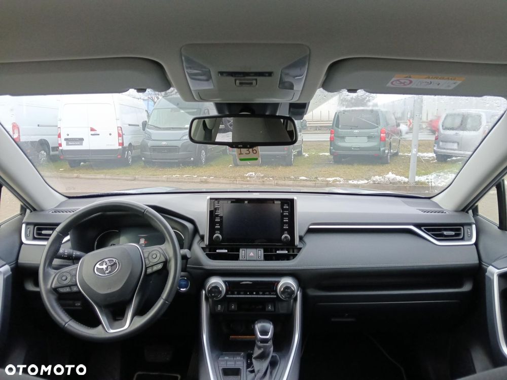 Toyota RAV4 2.5 Hybrid Comfort 4x2 - 9