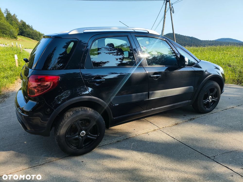 Suzuki SX4 1.6 Premium 4WD - 5