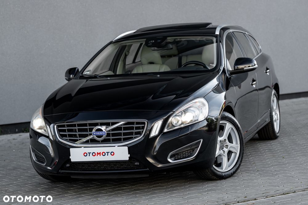 Volvo V60 2011 photo 4