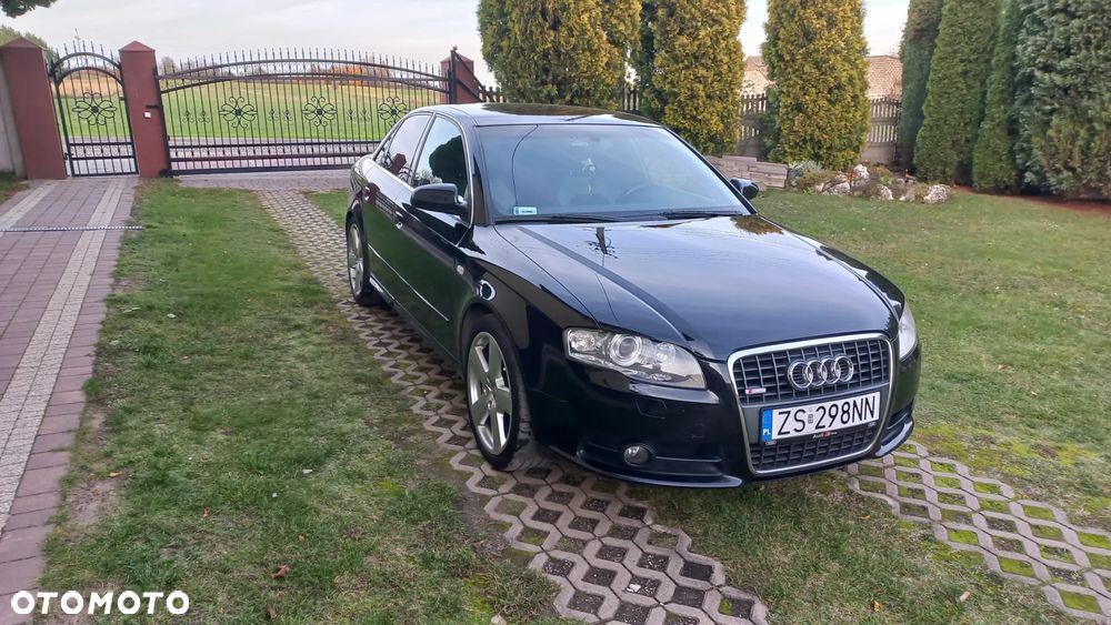 Audi A4 Limousine 2 - 11