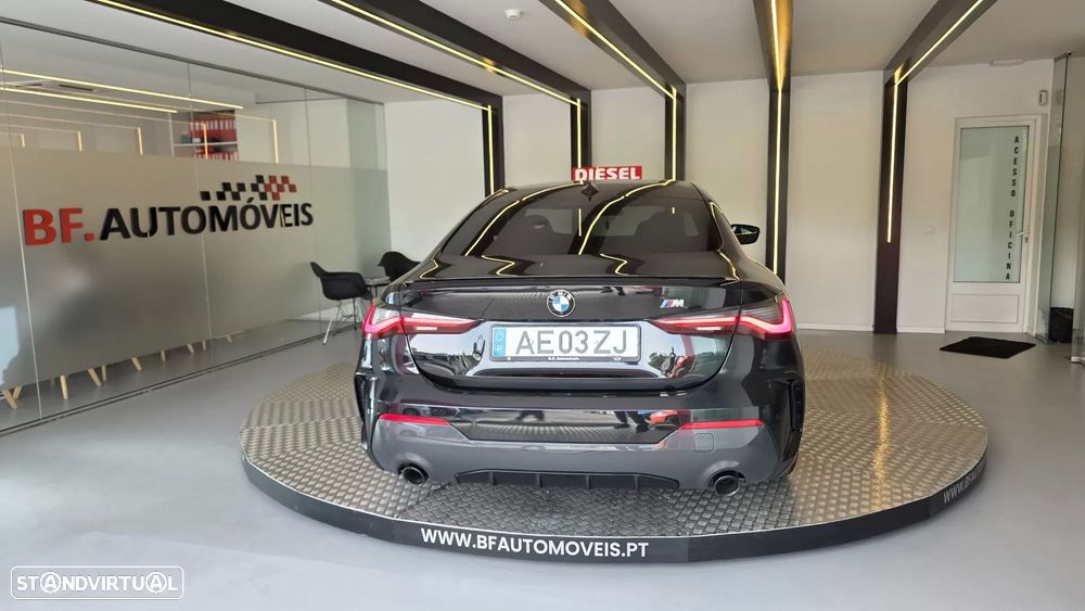 BMW 420 d Pack Desportivo M Auto - 18