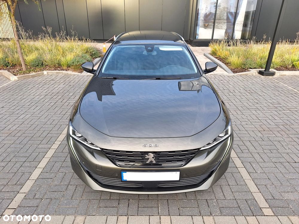 Peugeot 508 2021 photo 3