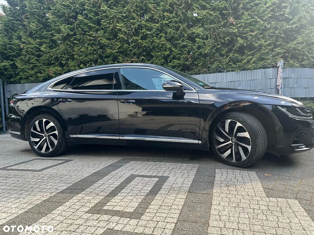 Volkswagen Arteon 2.0 TSI R-Line DSG - 2