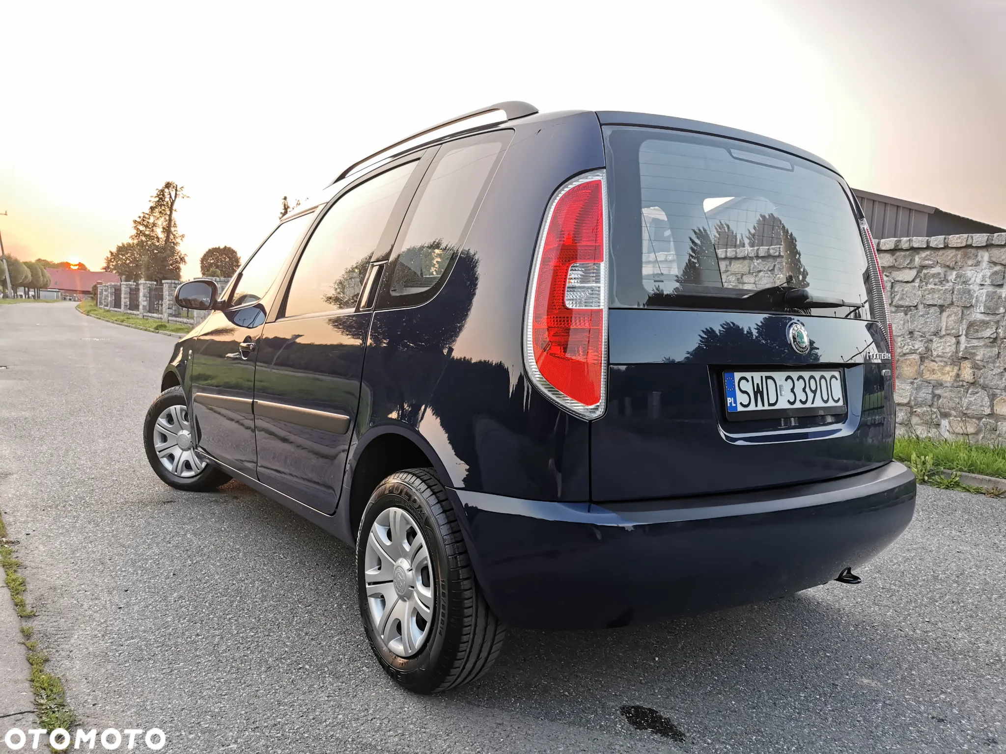 Skoda Roomster 1.4 16V Active - 4