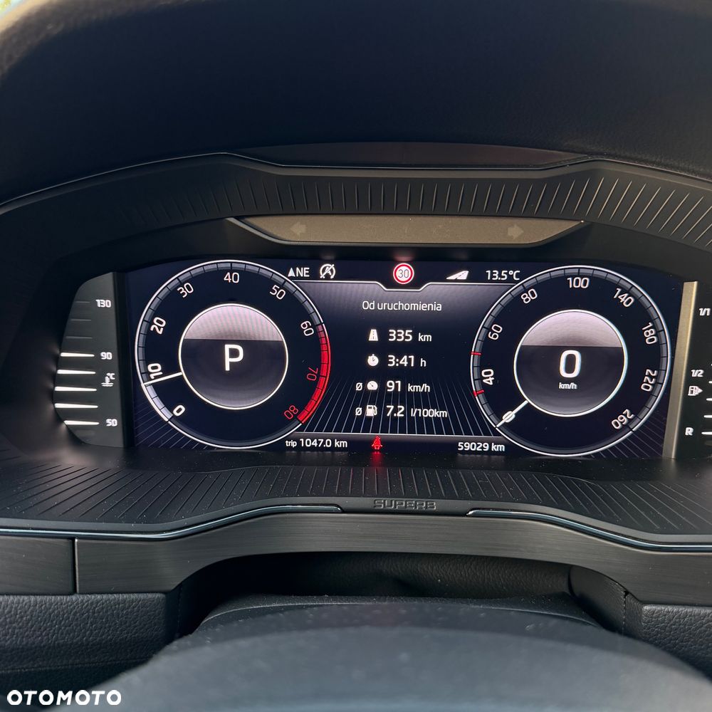 Skoda Superb 2.0 TSI Style DSG - 8