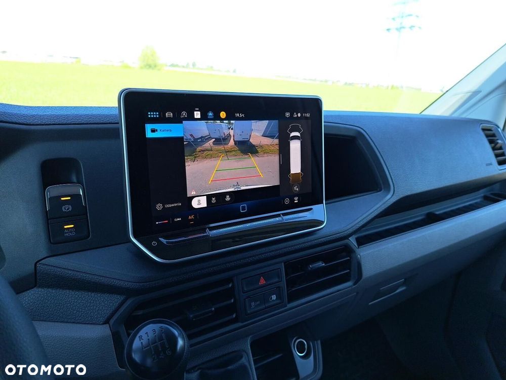 Volkswagen Crafter 35 Furgon, 2,0 TDI SCR 177KM,  6-bieg man., r.o: 4490 mm - 16