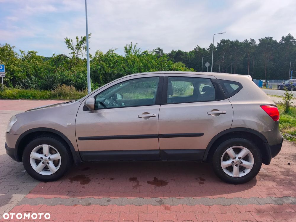 Nissan Qashqai 1.5 dCi Acenta - 2