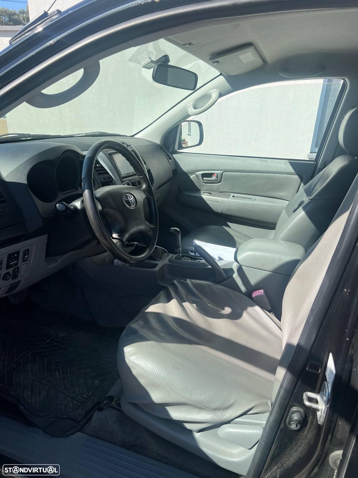 Toyota Hilux 3.0 D-4D CD Tracker CA - 9