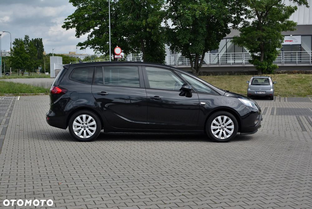Opel Zafira Tourer 1.4 Turbo ecoFLEX Start/Stop Selection - 3