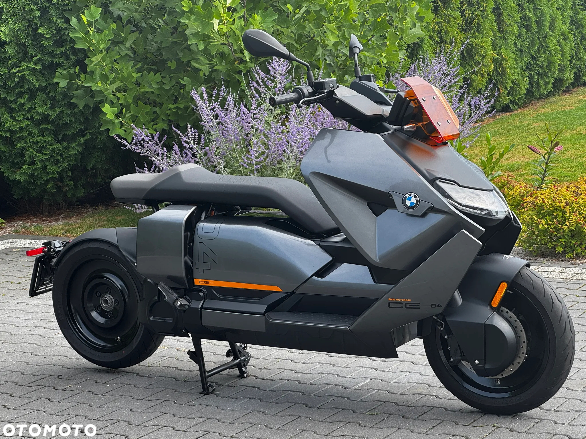 BMW CE 04 - 3