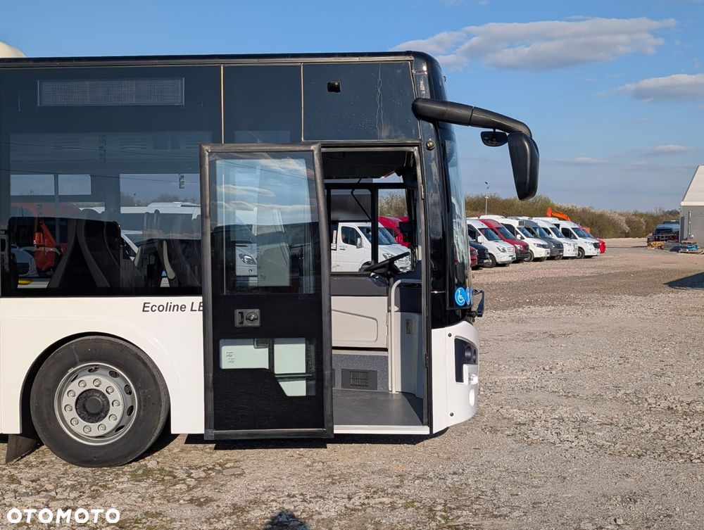 Mercedes-Benz Guleryuz 12LE - 15