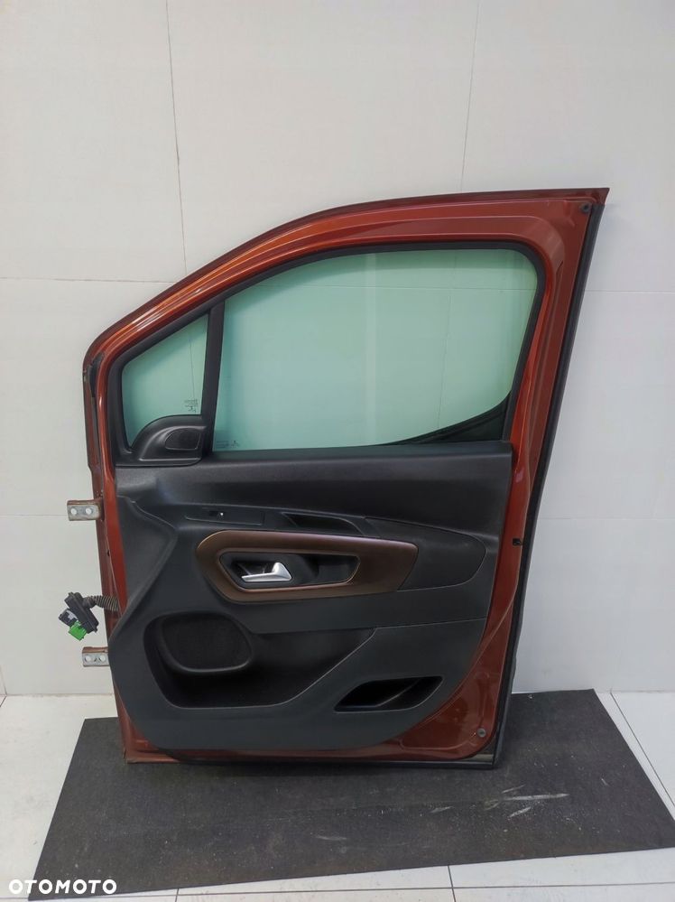 drzwi kompletne prawe przód eu rifter partner berlingo iv 4 - 10