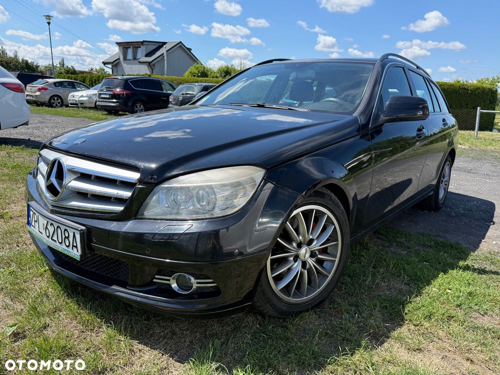 Mercedes-Benz Klasa C 200 CDI DPF Classic - 3