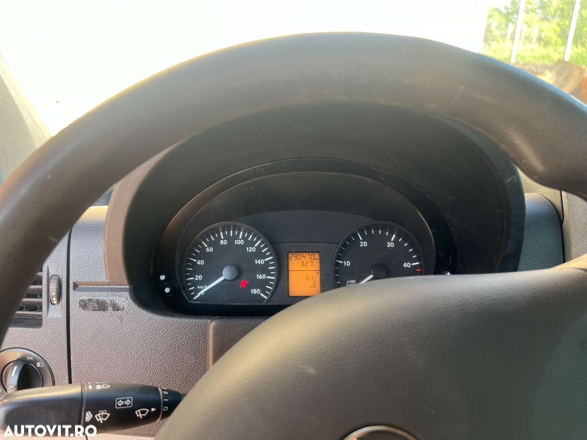 Mercedes-Benz Sprinter 313 CDI 906.235 Pickup cabina dubla - 23