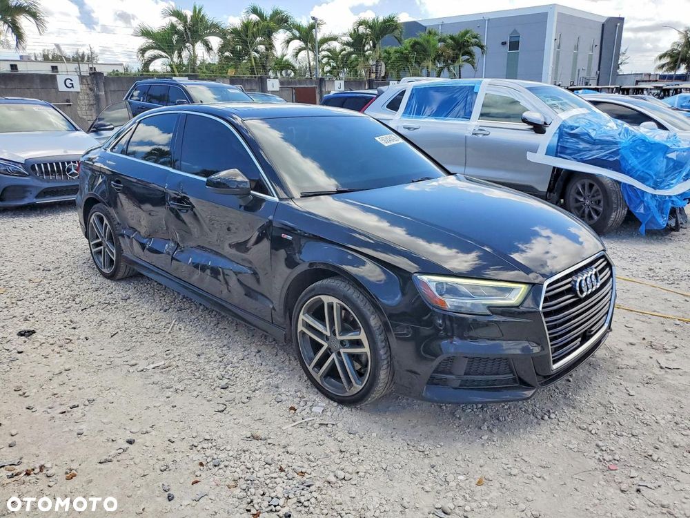 Audi A3 Limousine - 2