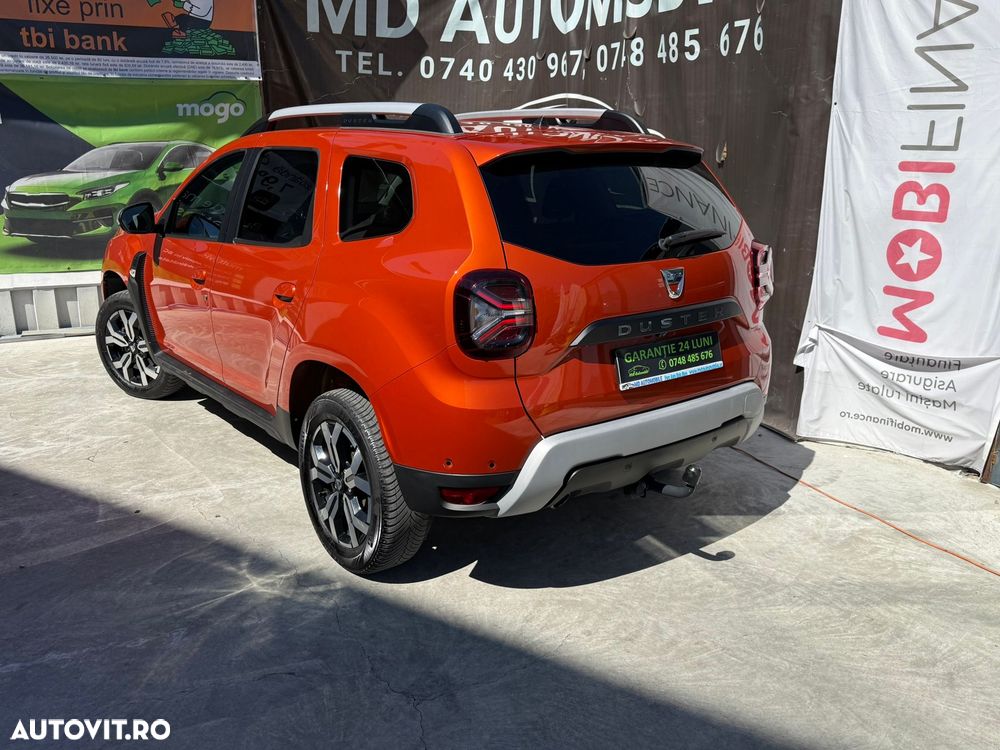 Dacia Duster 1.5 Blue dCi 4WD Prestige - 30