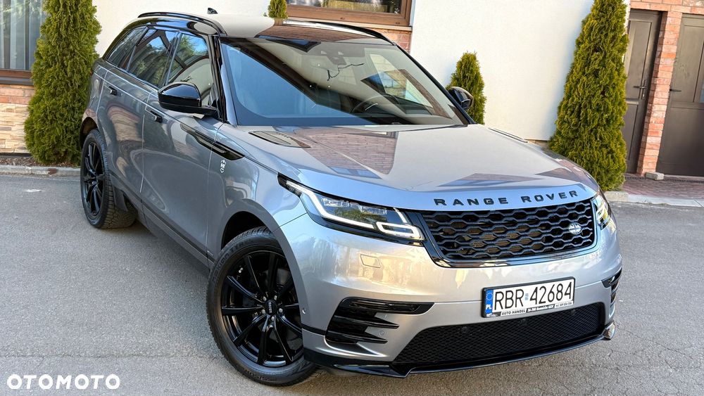 Land Rover Range Rover Velar 3.0d R-Dynamic HSE - 34