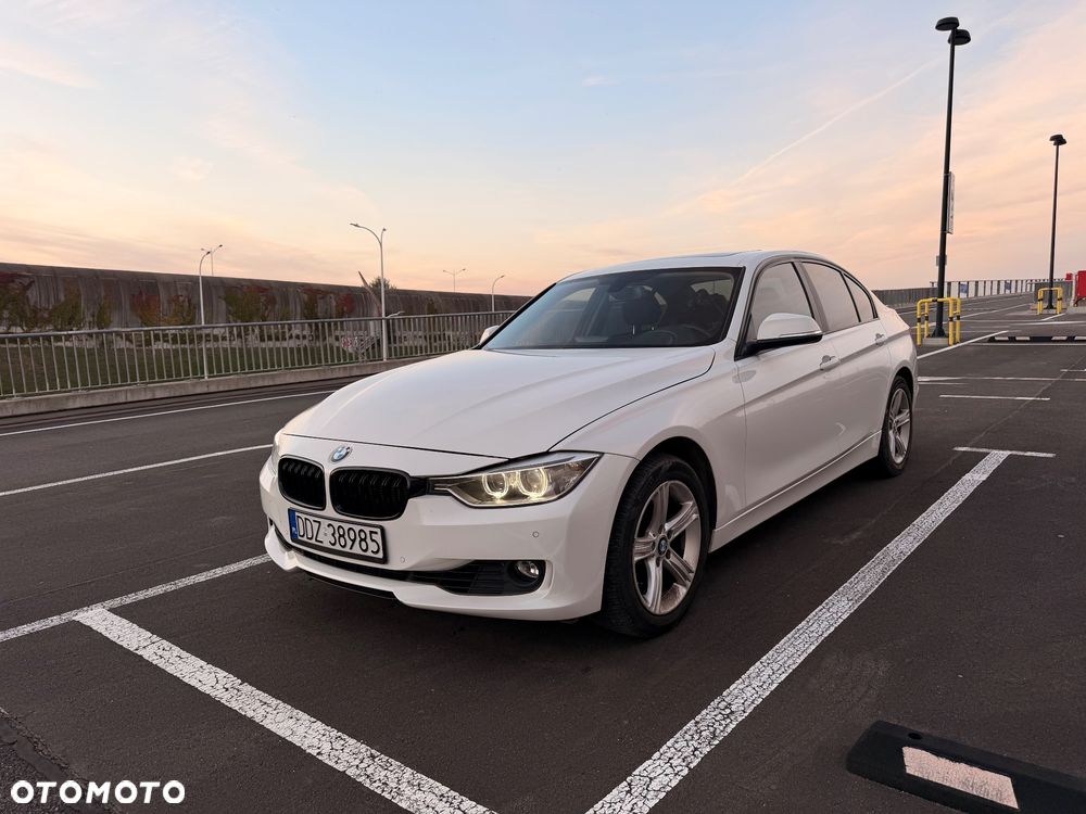 BMW Seria 3 - 7
