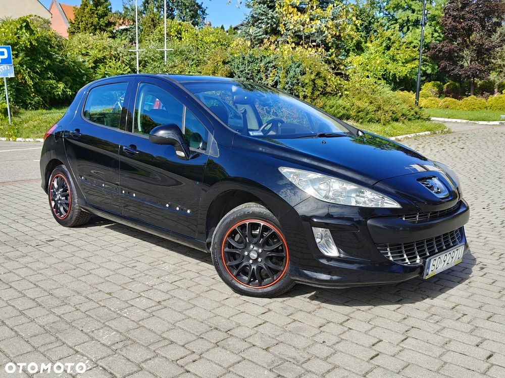 Peugeot 308 1.6 Trendy - 3
