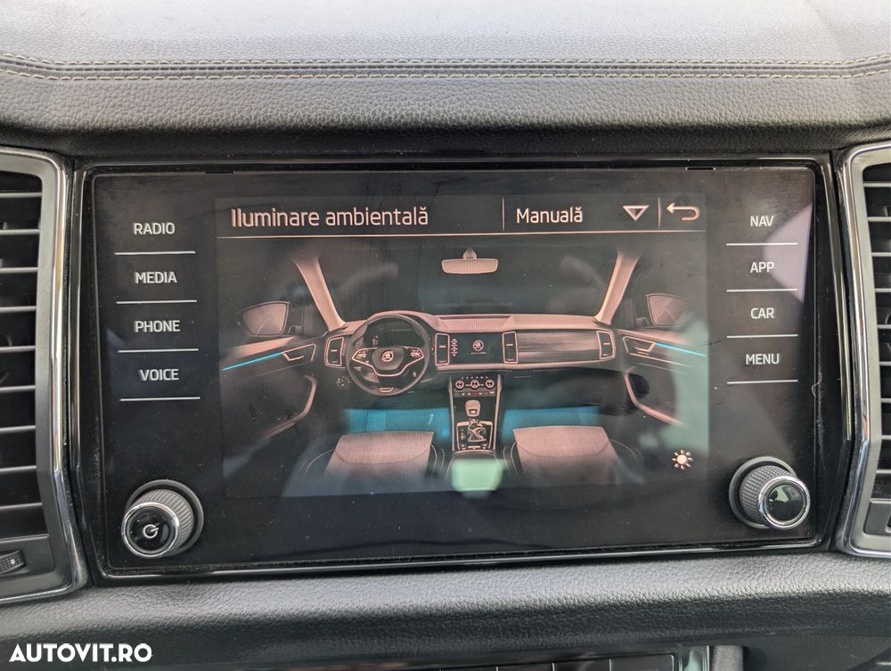 Skoda Kodiaq 2.0 TSI 4X4 DSG Style - 39