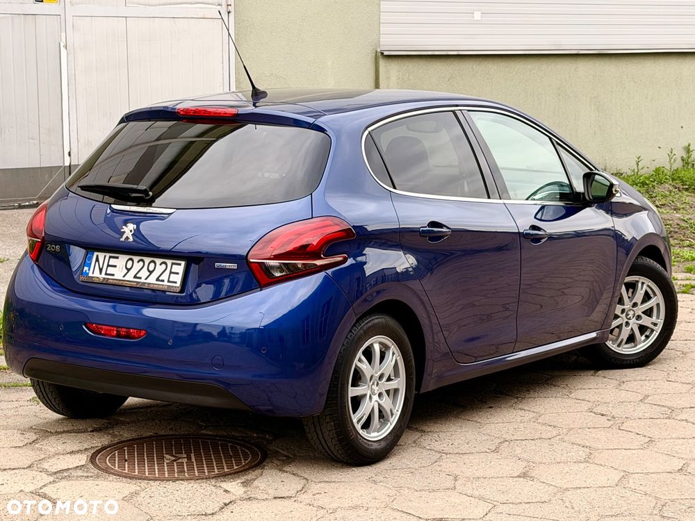 Peugeot 208 1.2 PureTech Allure - 4