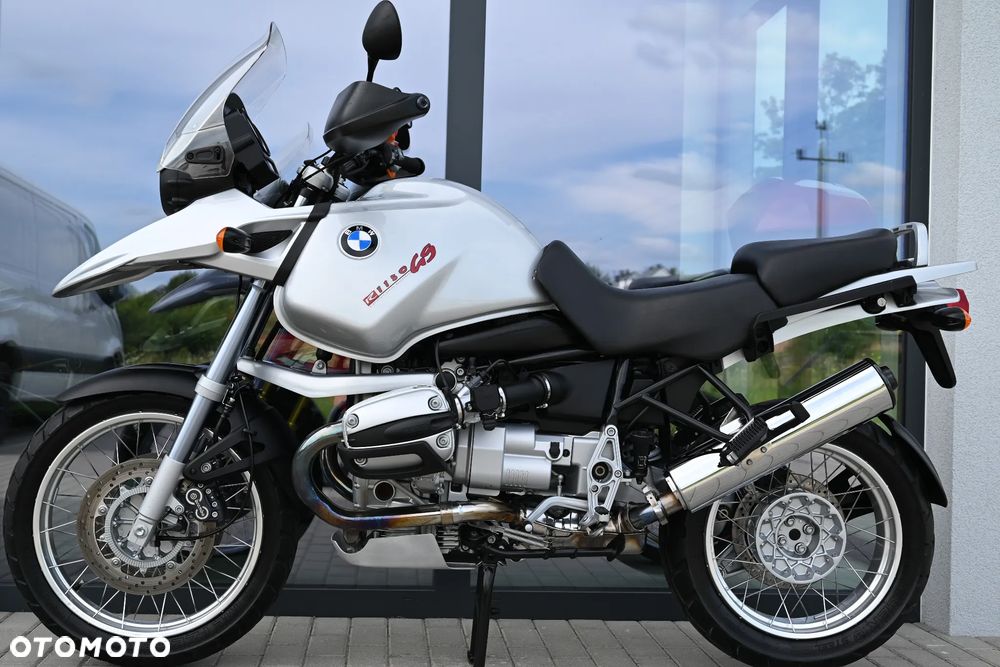 BMW GS - 3
