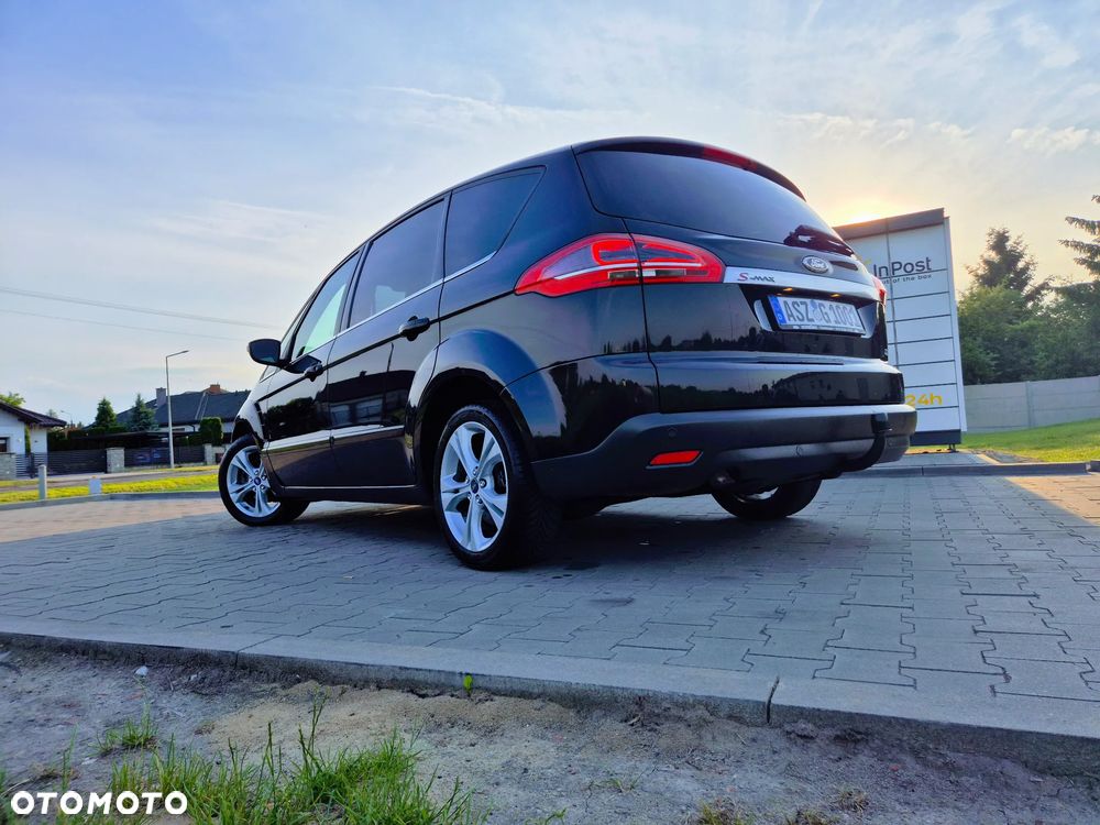 Ford S-Max 2.0 TDCi DPF Business Edition - 9