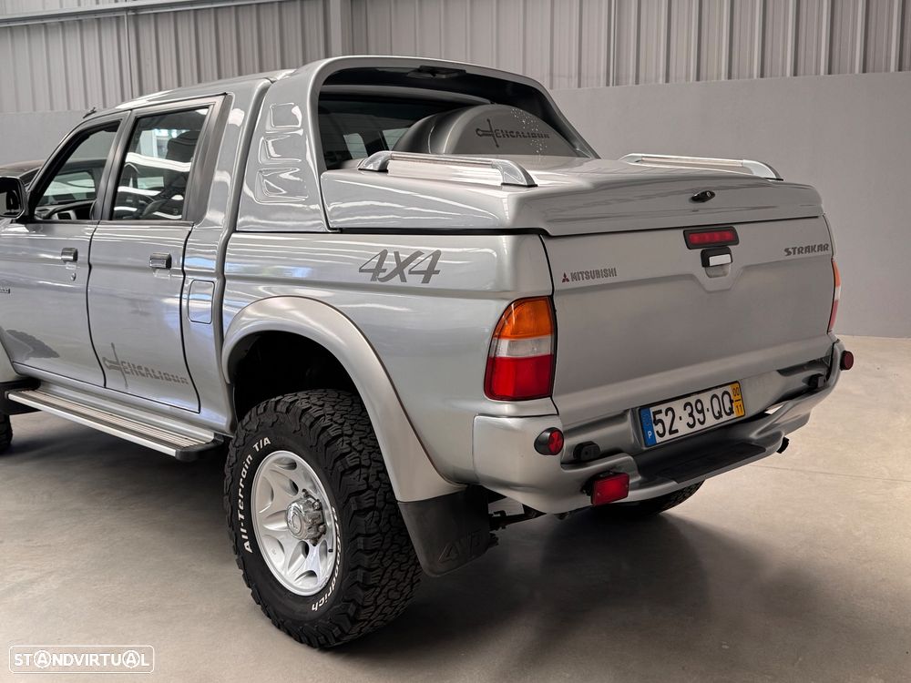 Mitsubishi L200 2.5 TD - 6