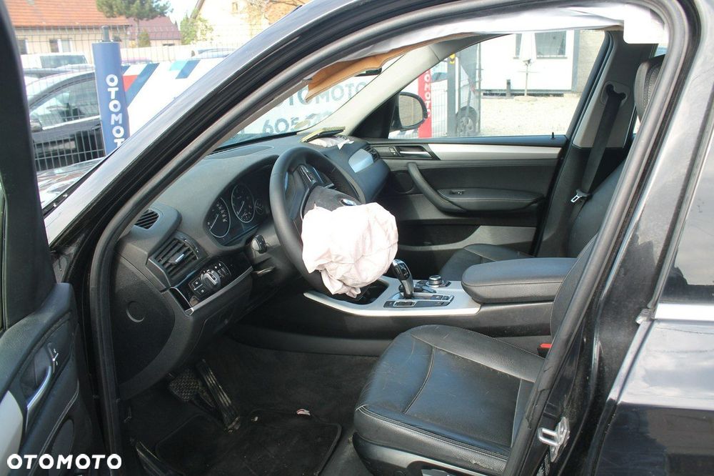 BMW X3 sDrive18d - 9