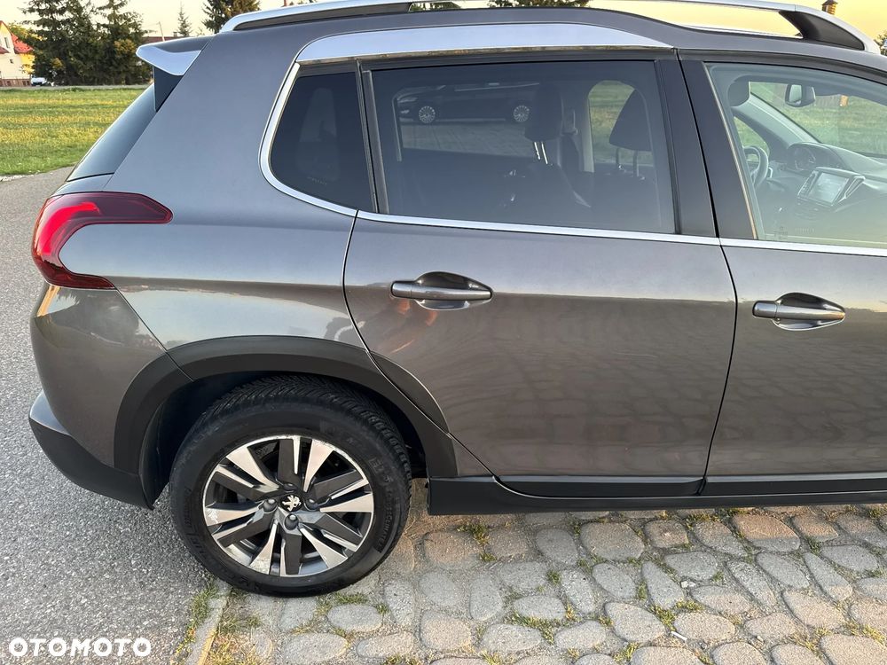 Peugeot 2008 1.2 Pure Tech Crossway S&S - 8