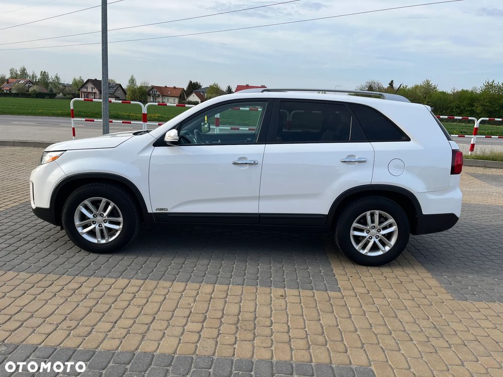 Kia Sorento - 2