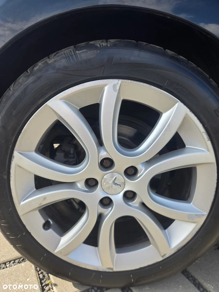 Peugeot 508 2.0 HDi Allure - 12