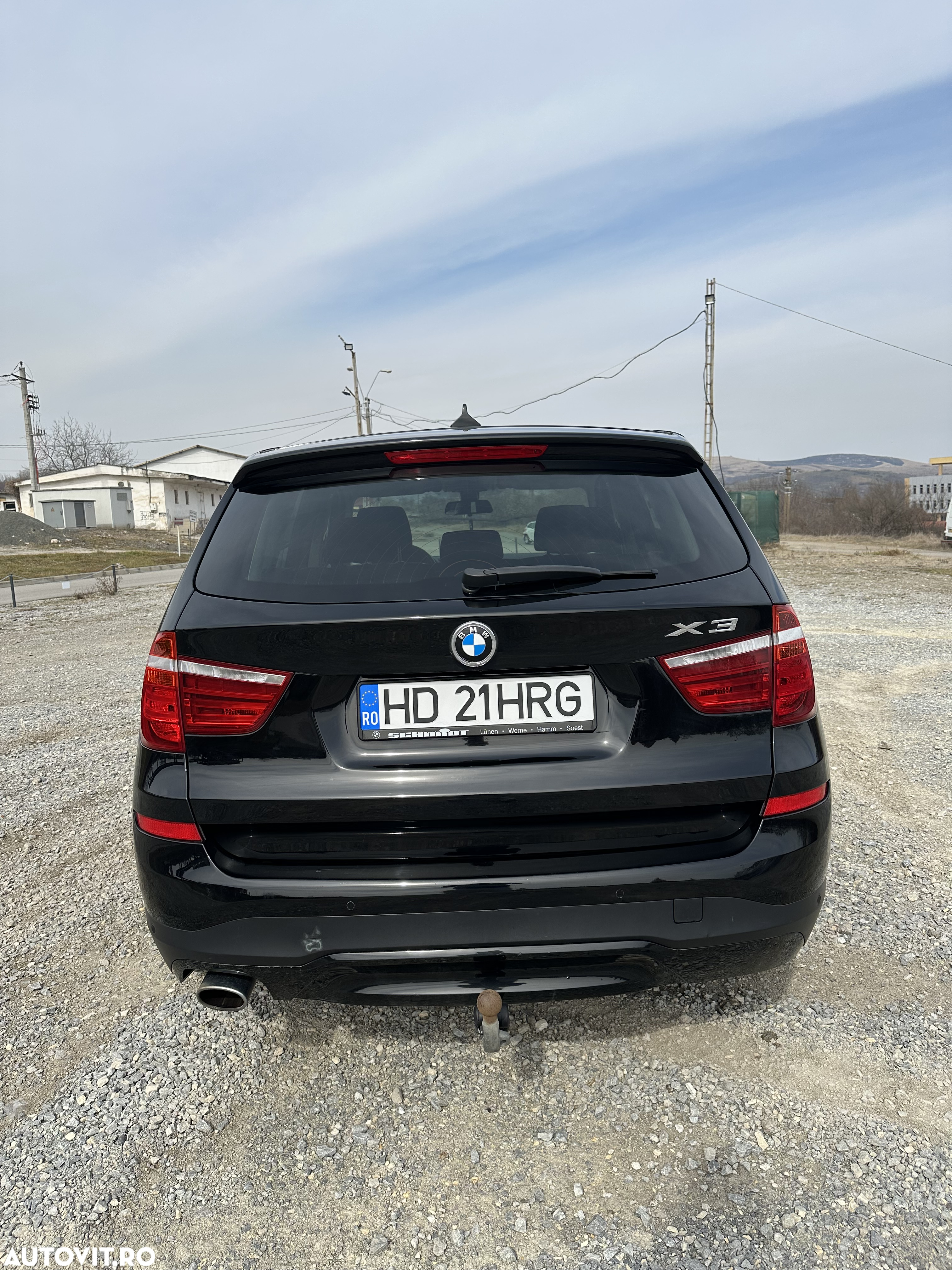 BMW X3 xDrive20d Aut. - 4
