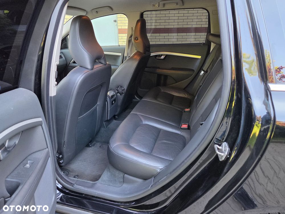 Volvo V70 D4 Geartronic Black Edition - 8