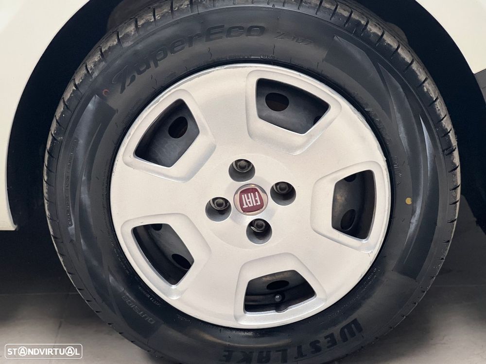 Fiat Fiorino 1.3 M-Jet - 17