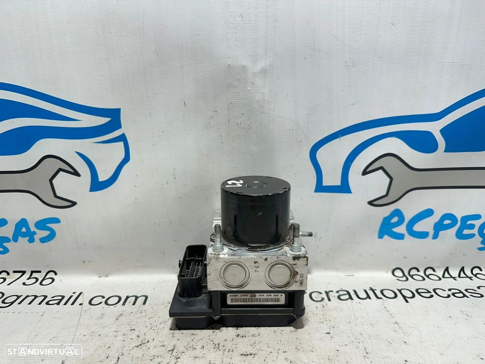 .Modulo ABS Bloco Hidráulico Original VAG Seat Ibiza 6J VW Volkswagen Polo 6R 6R0907379BE 2009 - 2015 - 4