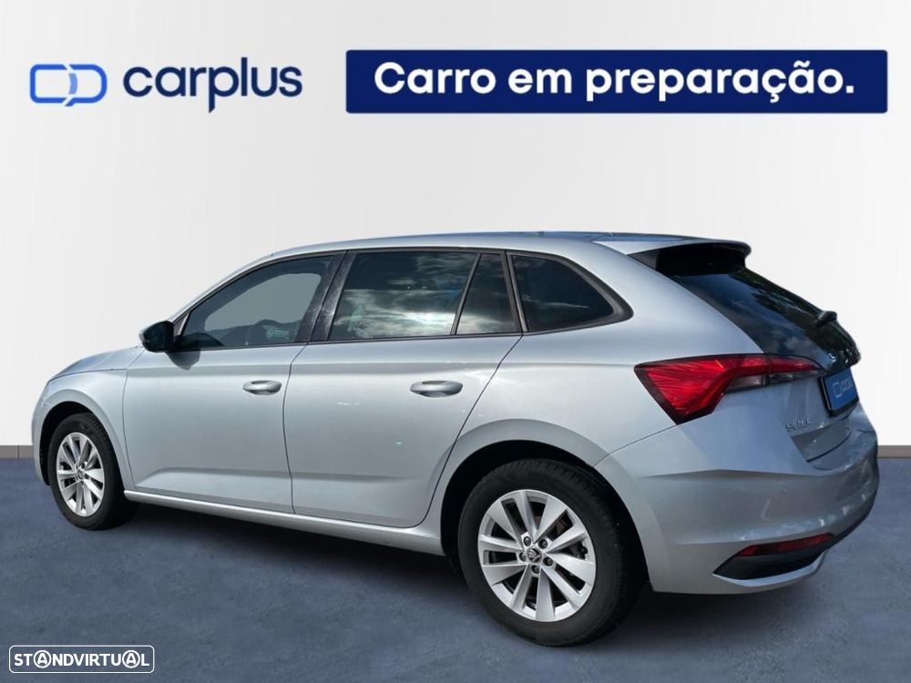 Skoda Scala 1.0 TSI DSG - 2