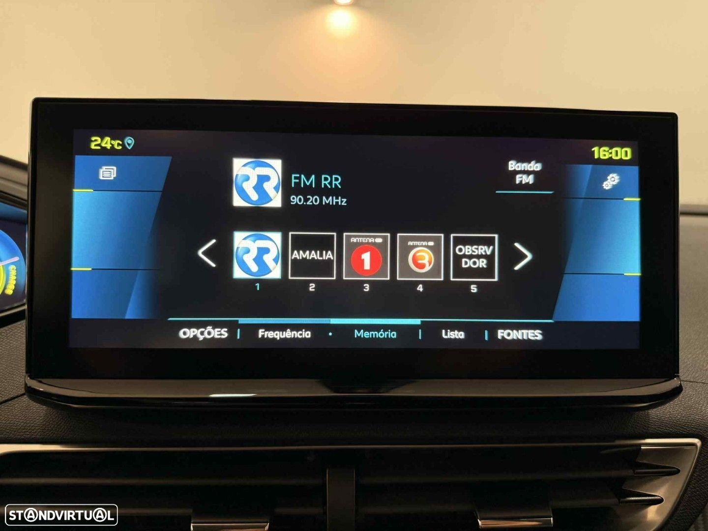 Peugeot 3008 1.6 Hybrid Allure e-EAT8 - 21