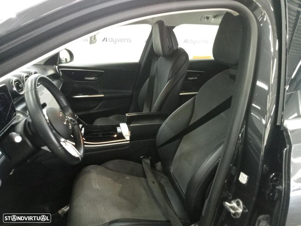 Mercedes-Benz C 200 d Avantgarde - 6
