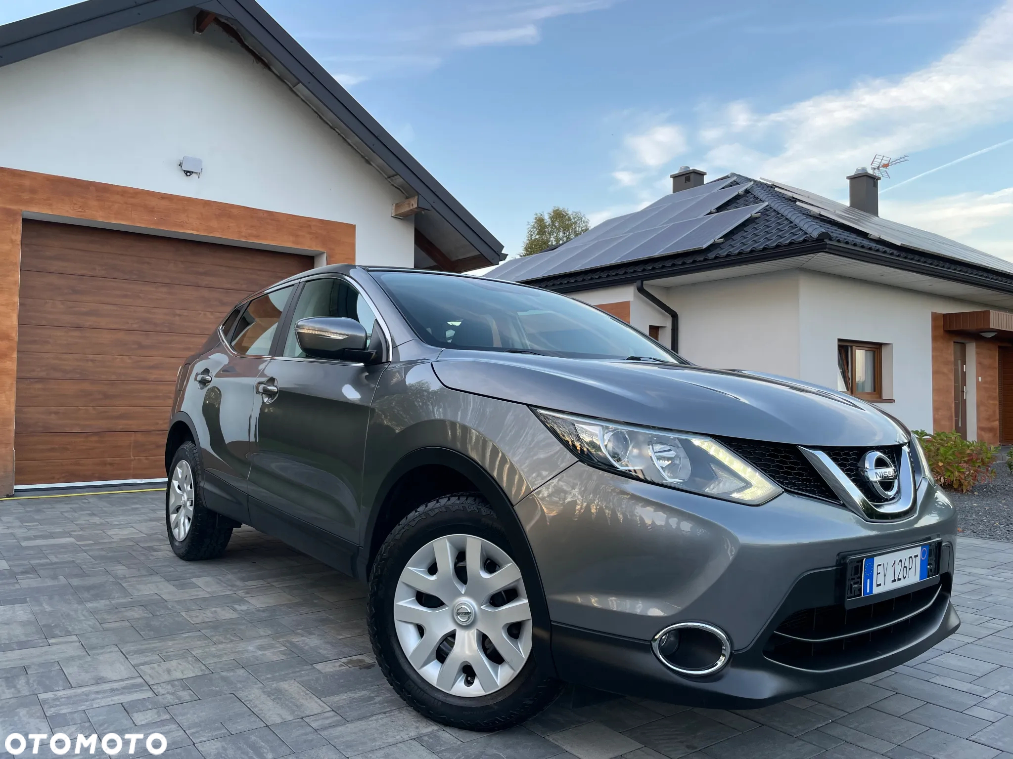 Nissan Qashqai 1.2 DIG-T Acenta - 13