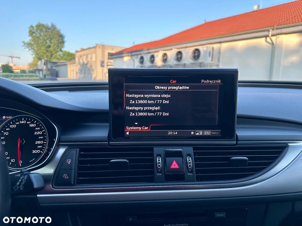 Audi A6 Avant 2.0 TDI ultra S tronic - 11
