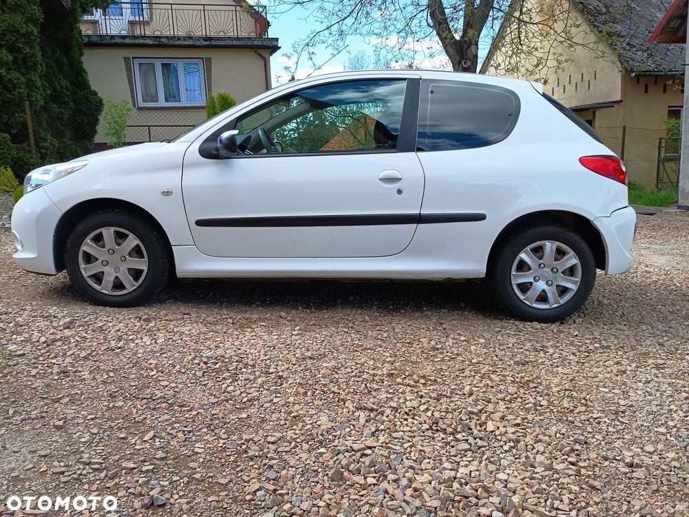 Peugeot 206 plus - 4