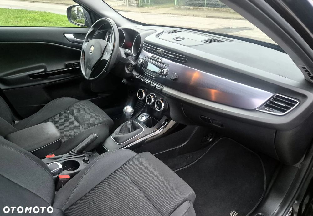 Alfa Romeo Giulietta 1.6 JTDM 16V - 7