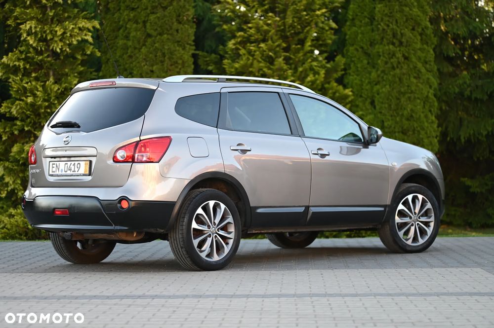 Nissan Qashqai+2 2.0 4x4 Tekna Premium - 21