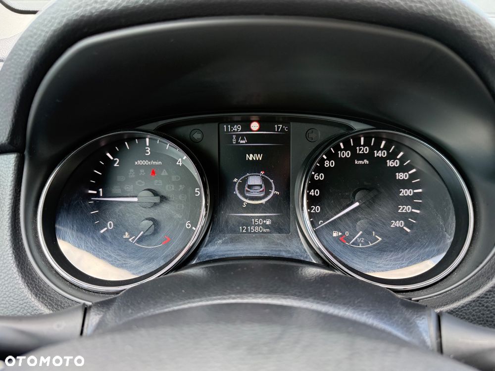 Nissan Qashqai 1.6 DCi Tekna+ - 31