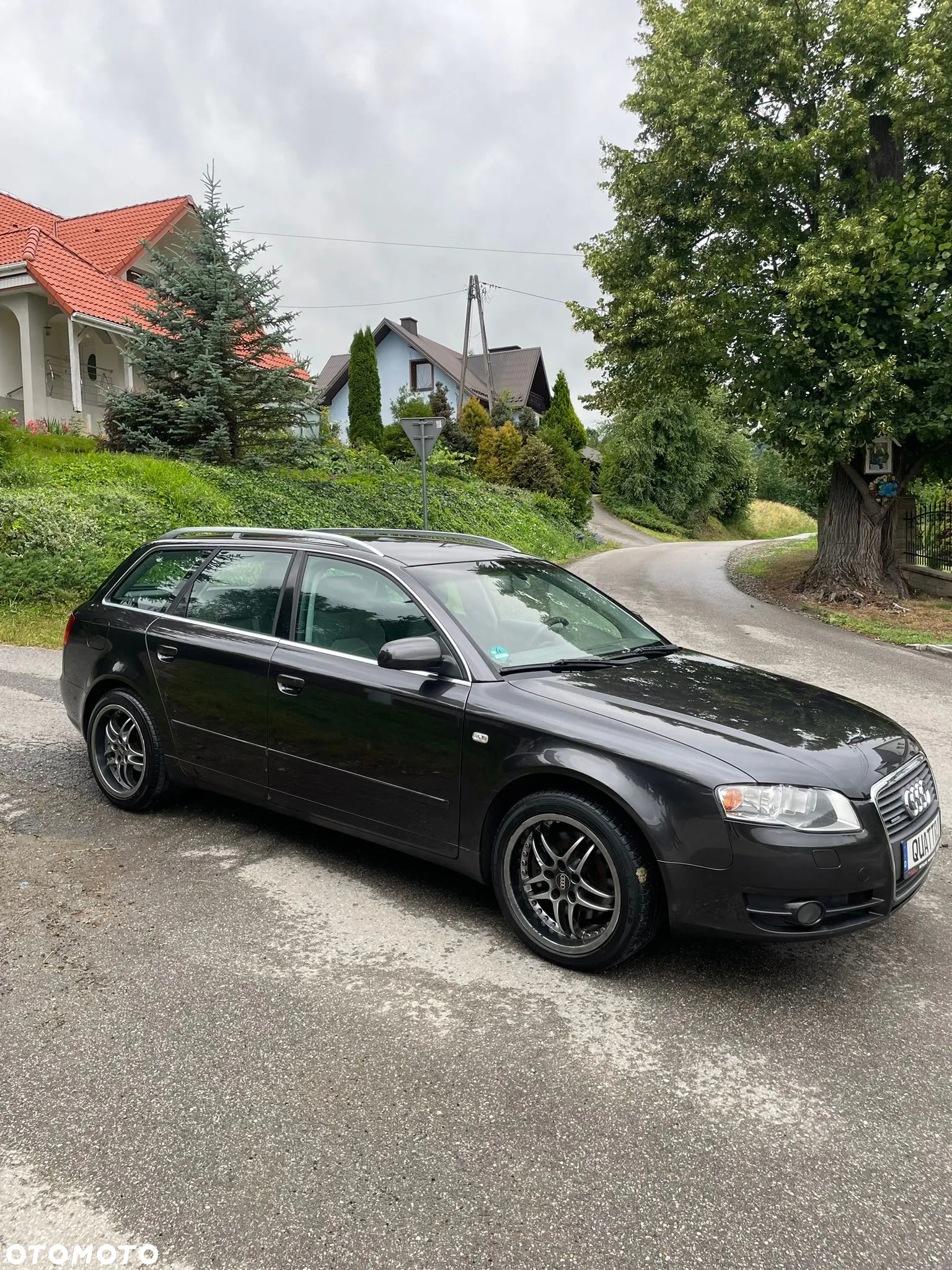 Audi A4 Avant - 8