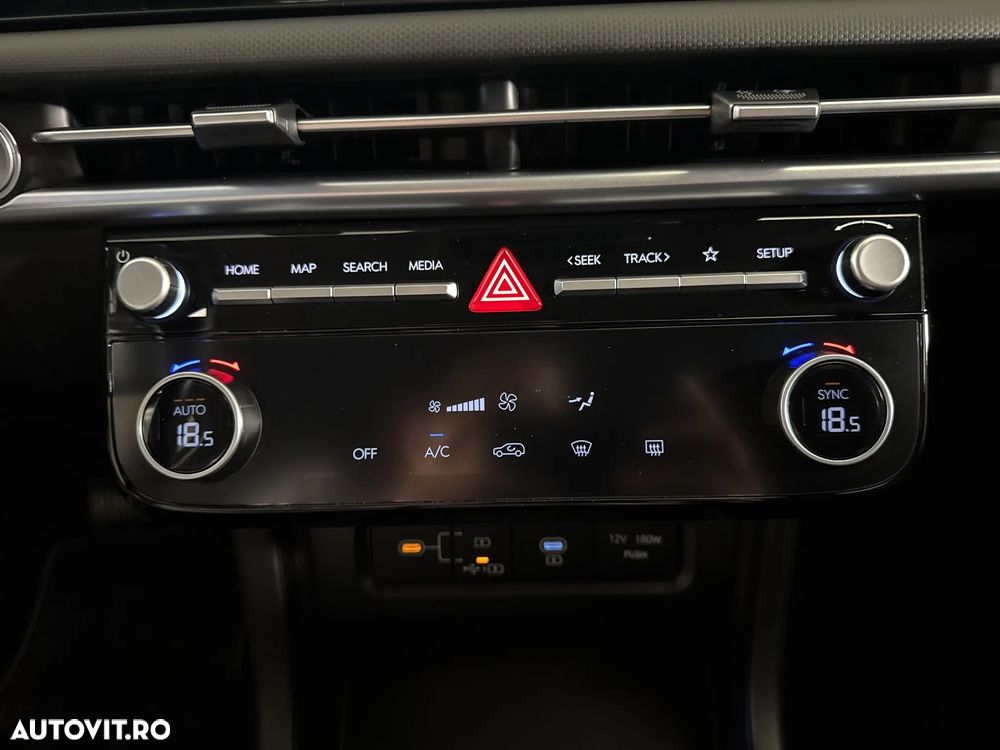 Hyundai Tucson - 19